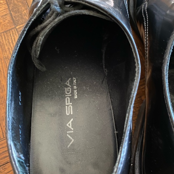 Via Spiga Vero Cuoio Silvio Men’s Oxford Shoe main image 5